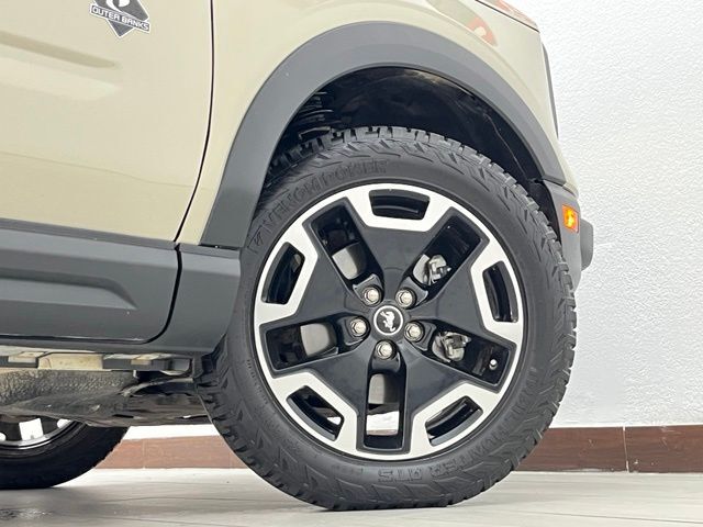2024 Ford Bronco Sport Outer Banks Carrollton TX
