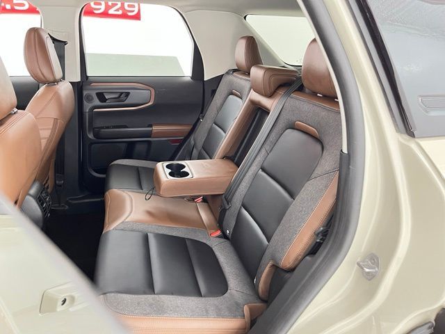 2024 Ford Bronco Sport Outer Banks Carrollton TX