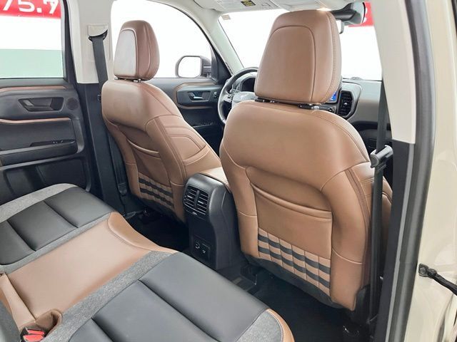 2024 Ford Bronco Sport Outer Banks Carrollton TX