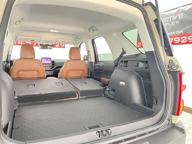 2024 Ford Bronco Sport Outer Banks Carrollton TX