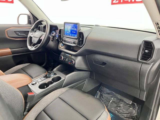 2024 Ford Bronco Sport Outer Banks Carrollton TX