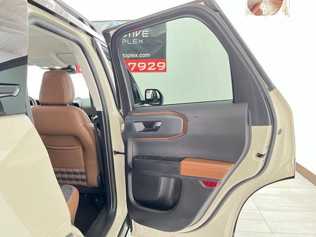 2024 Ford Bronco Sport Outer Banks Carrollton TX