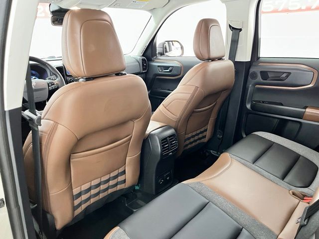 2024 Ford Bronco Sport Outer Banks Carrollton TX