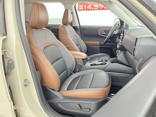 2024 Ford Bronco Sport Outer Banks Carrollton TX