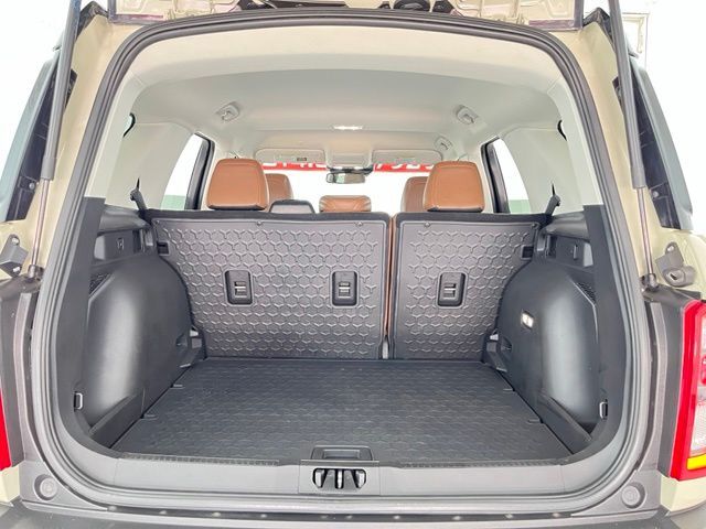 2024 Ford Bronco Sport Outer Banks Carrollton TX