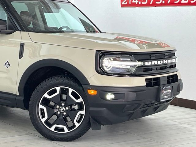 2024 Ford Bronco Sport Outer Banks Carrollton TX