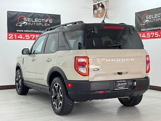 2024 Ford Bronco Sport Outer Banks Carrollton TX