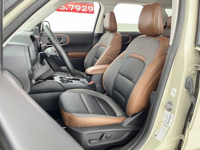 2024 Ford Bronco Sport Outer Banks Carrollton TX