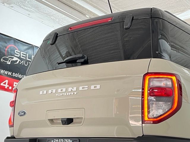 2024 Ford Bronco Sport Outer Banks Carrollton TX