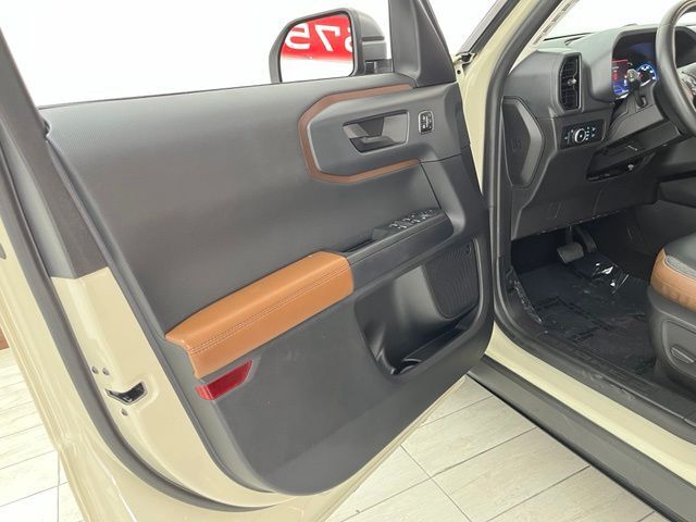 2024 Ford Bronco Sport Outer Banks Carrollton TX