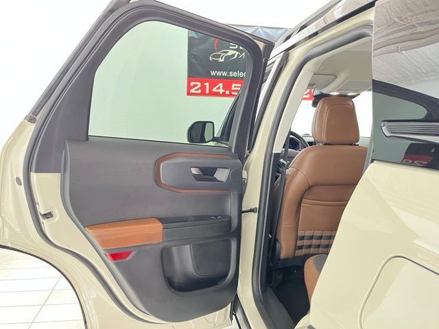 2024 Ford Bronco Sport Outer Banks Carrollton TX