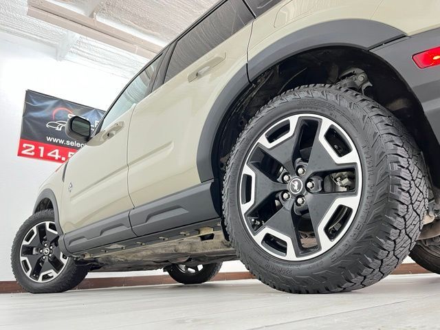 2024 Ford Bronco Sport Outer Banks Carrollton TX