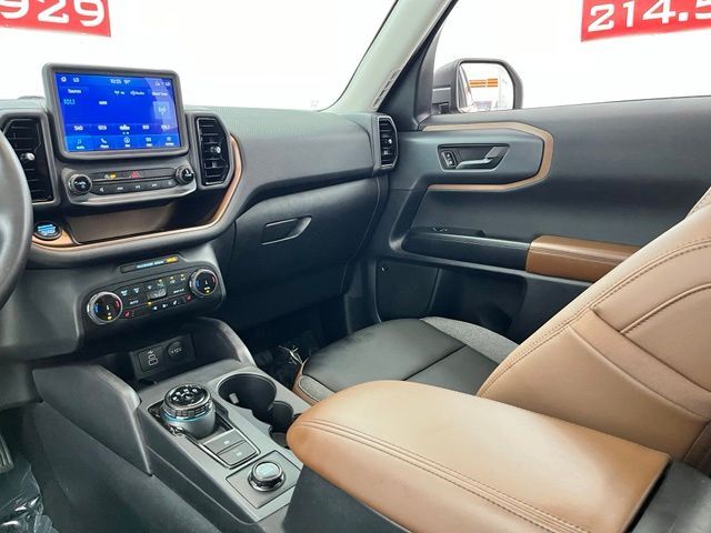 2024 Ford Bronco Sport Outer Banks Carrollton TX