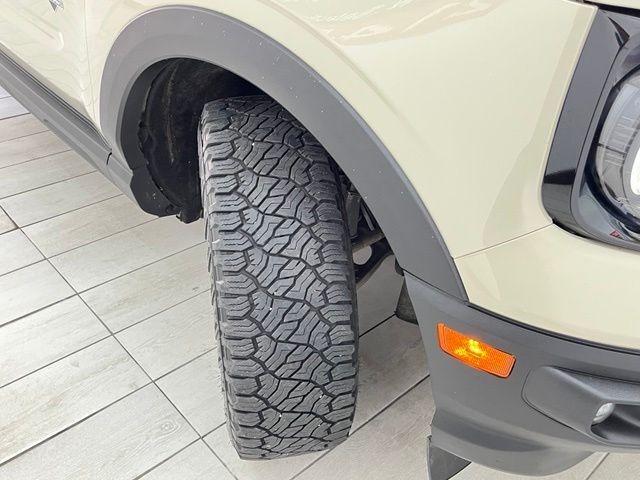 2024 Ford Bronco Sport Outer Banks Carrollton TX