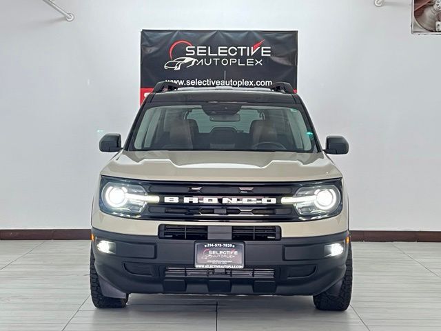 2024 Ford Bronco Sport Outer Banks Carrollton TX