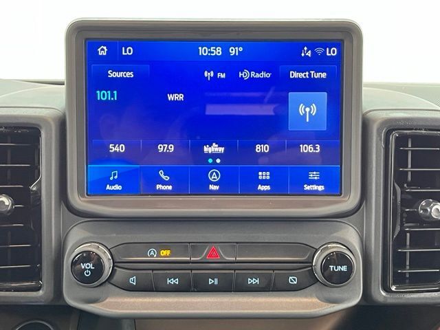 2024 Ford Bronco Sport Outer Banks Carrollton TX