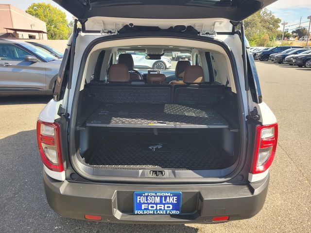 2024 Ford Bronco Sport Outer Banks Folsom CA