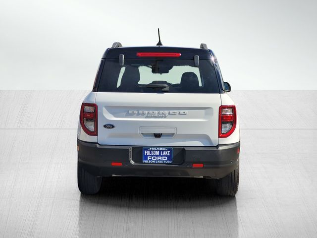 2024 Ford Bronco Sport Outer Banks Folsom CA