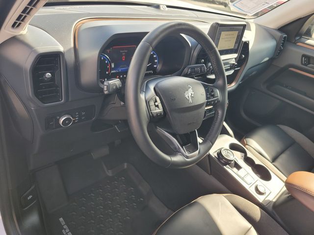 2024 Ford Bronco Sport Outer Banks Folsom CA
