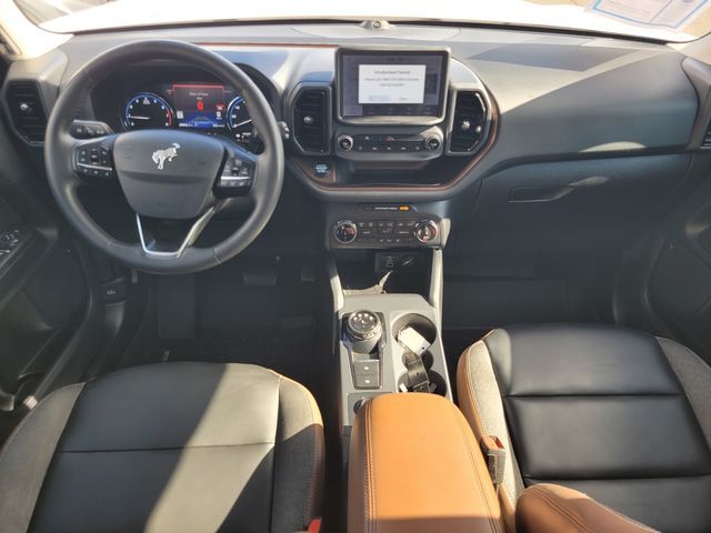 2024 Ford Bronco Sport Outer Banks Folsom CA