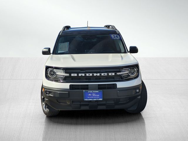 2024 Ford Bronco Sport Outer Banks Folsom CA