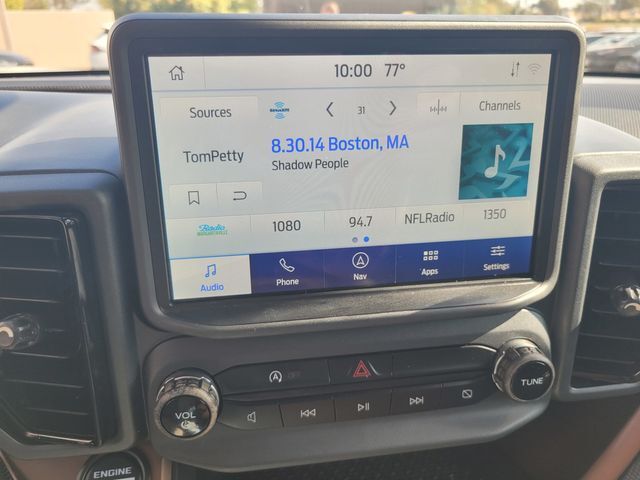 2024 Ford Bronco Sport Outer Banks Folsom CA
