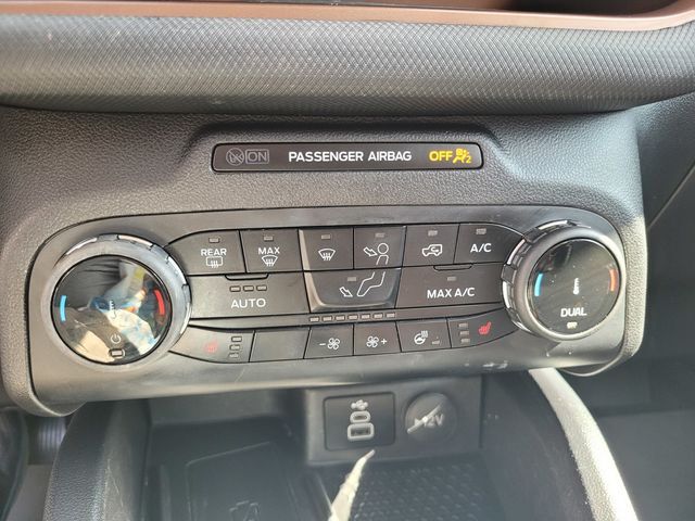 2024 Ford Bronco Sport Outer Banks Folsom CA