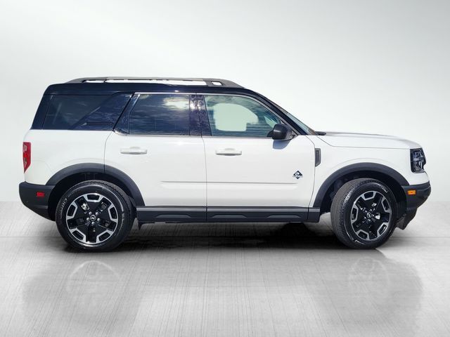 2024 Ford Bronco Sport Outer Banks Folsom CA