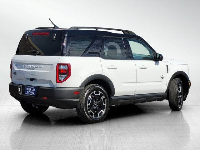 2024 Ford Bronco Sport Outer Banks Folsom CA