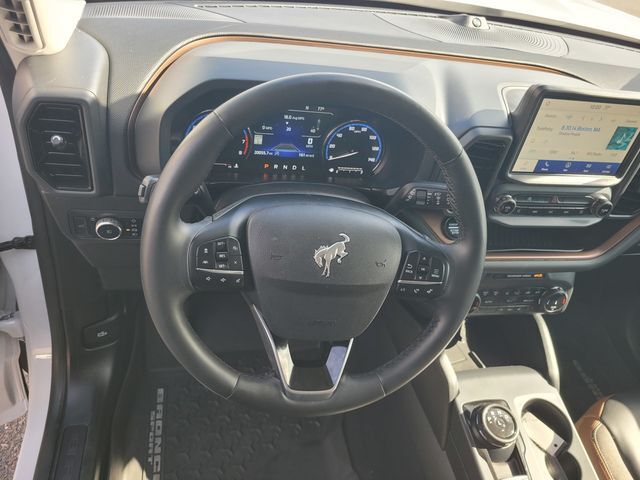 2024 Ford Bronco Sport Outer Banks Folsom CA
