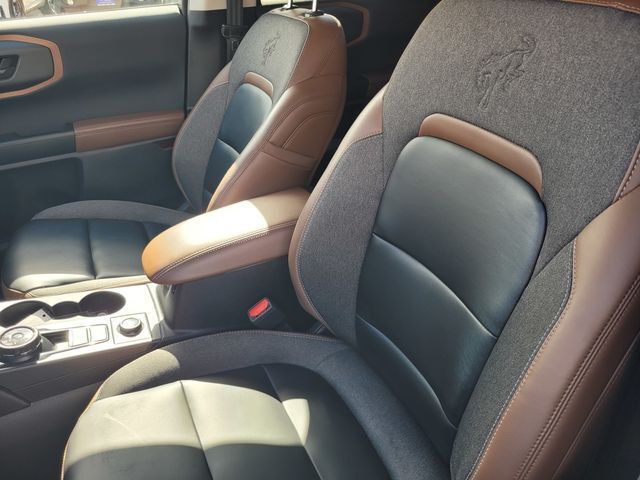 2024 Ford Bronco Sport Outer Banks Folsom CA