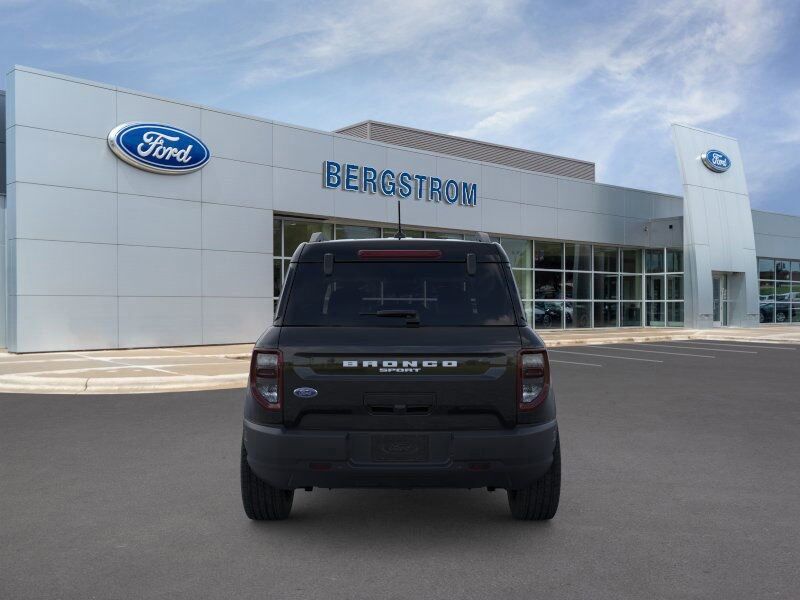 2024 Ford Bronco Sport Outer Banks Green Bay WI