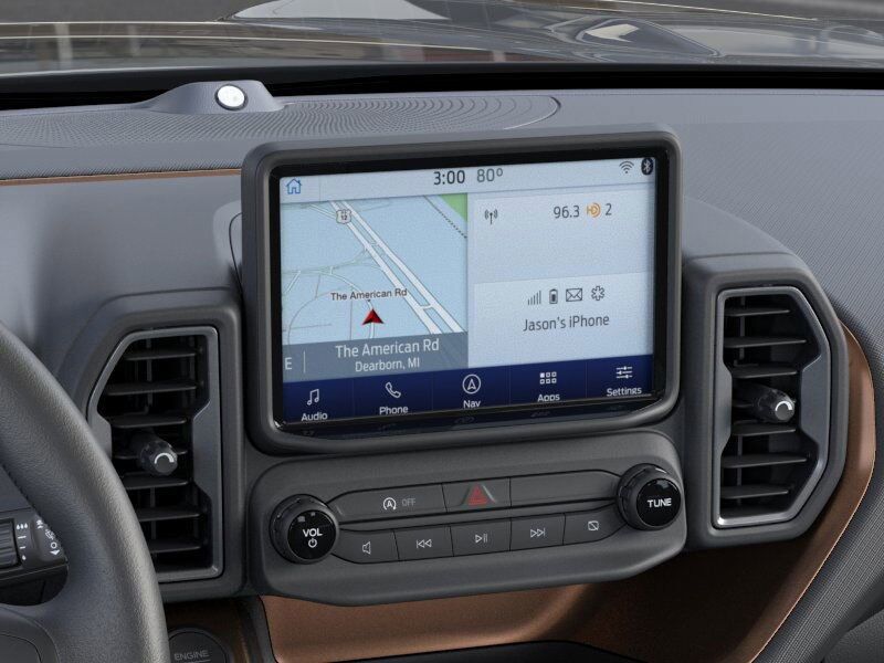 2024 Ford Bronco Sport Outer Banks Green Bay WI