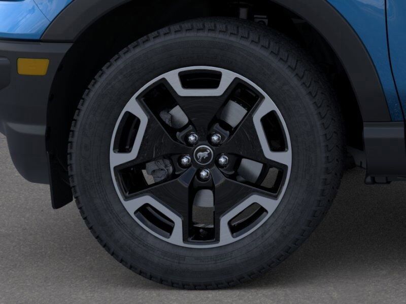 2024 Ford Bronco Sport Outer Banks Green Bay WI