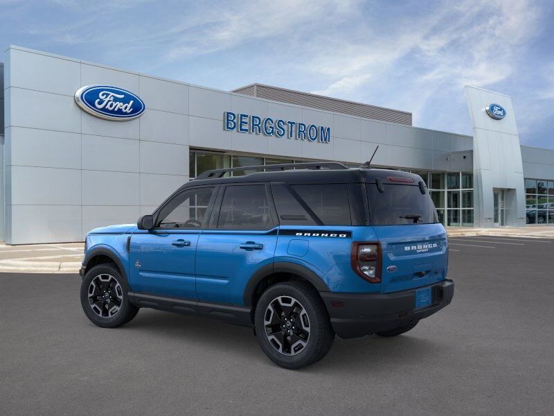 2024 Ford Bronco Sport Outer Banks Green Bay WI