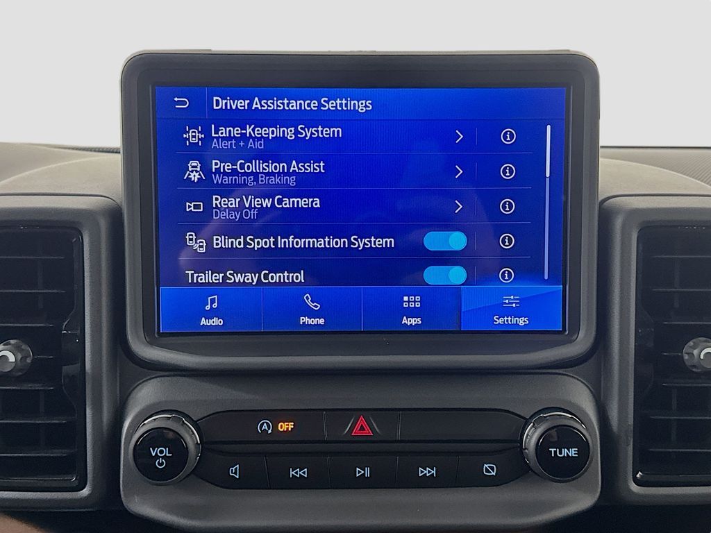 2024 Ford Bronco Sport Outer Banks Kennewick WA