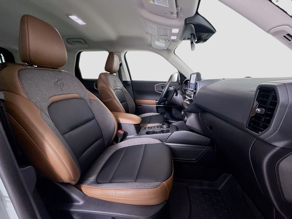 2024 Ford Bronco Sport Outer Banks Kennewick WA