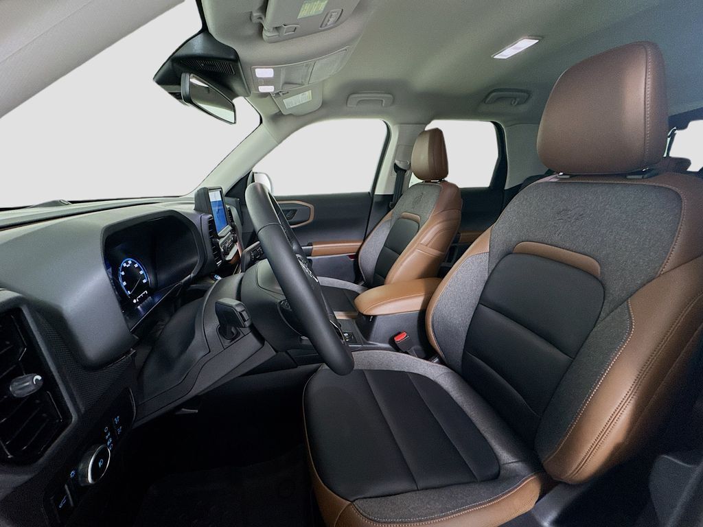 2024 Ford Bronco Sport Outer Banks Kennewick WA