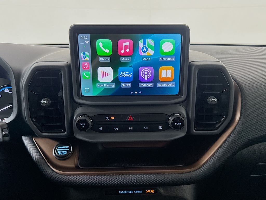 2024 Ford Bronco Sport Outer Banks Kennewick WA