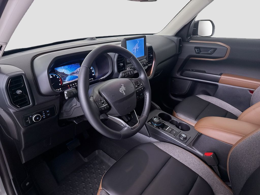 2024 Ford Bronco Sport Outer Banks Kennewick WA