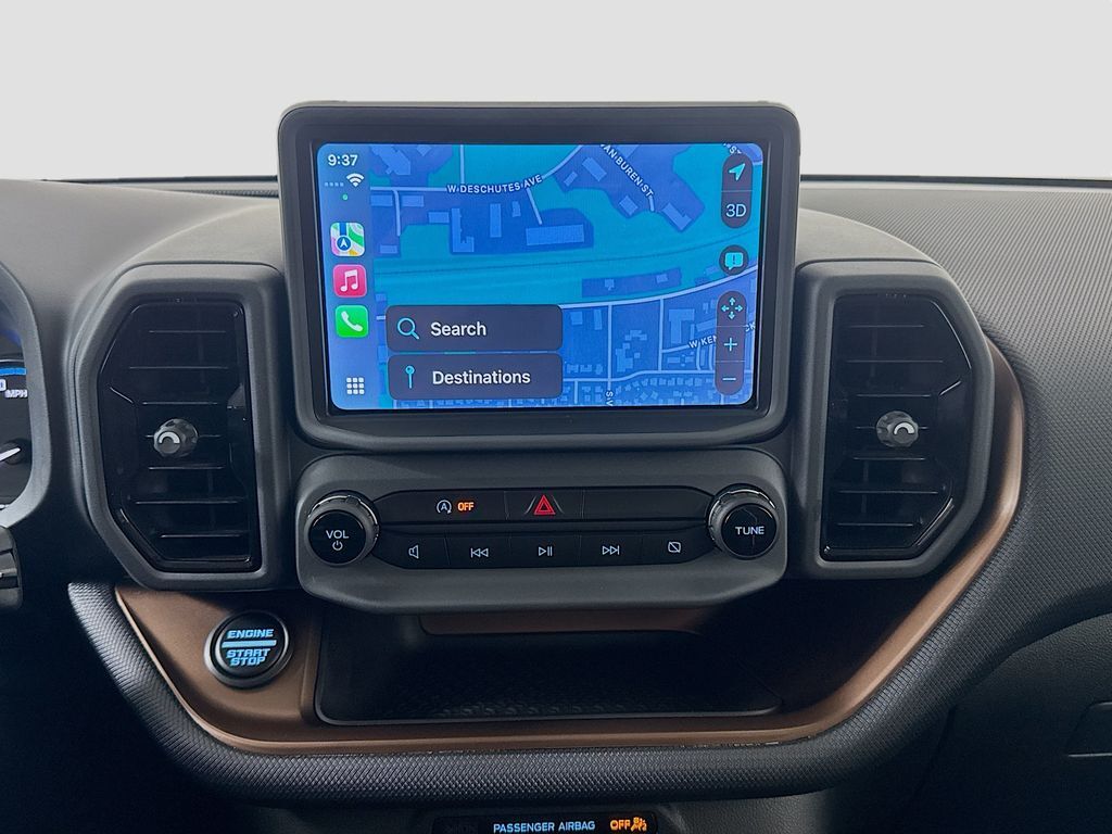 2024 Ford Bronco Sport Outer Banks Kennewick WA