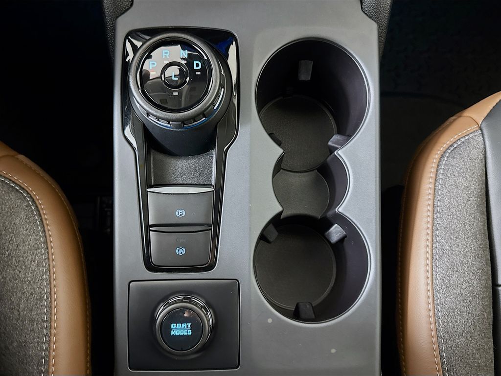 2024 Ford Bronco Sport Outer Banks Kennewick WA