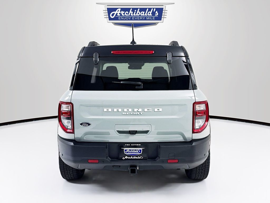 2024 Ford Bronco Sport Outer Banks Kennewick WA