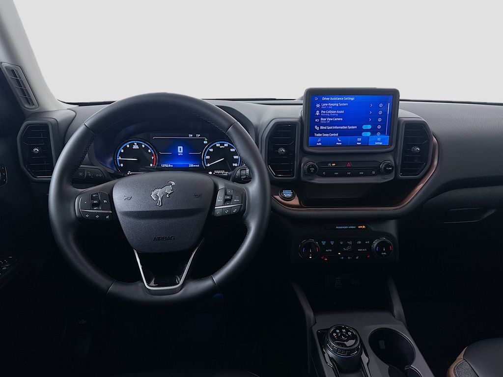 2024 Ford Bronco Sport Outer Banks Kennewick WA