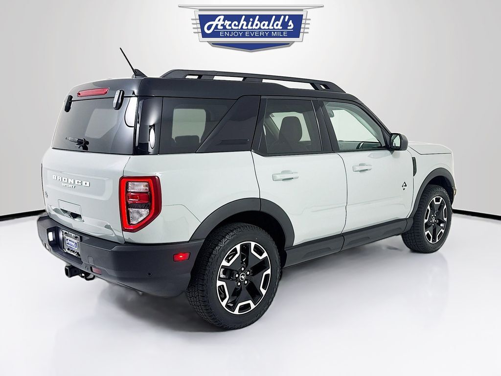 2024 Ford Bronco Sport Outer Banks Kennewick WA