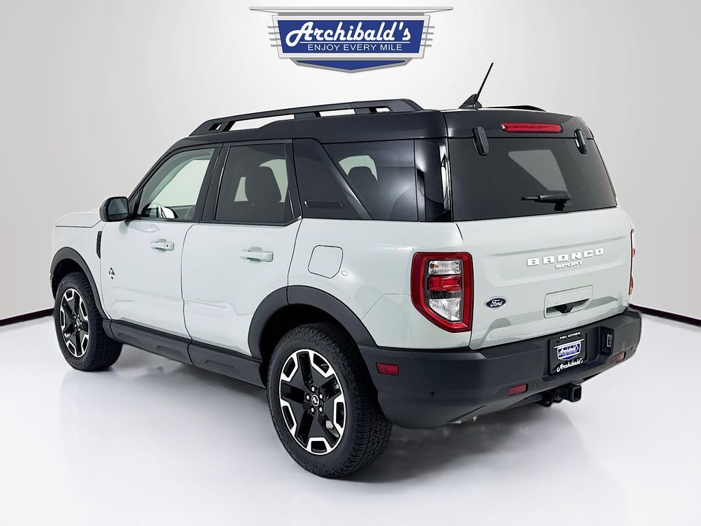 2024 Ford Bronco Sport Outer Banks Kennewick WA