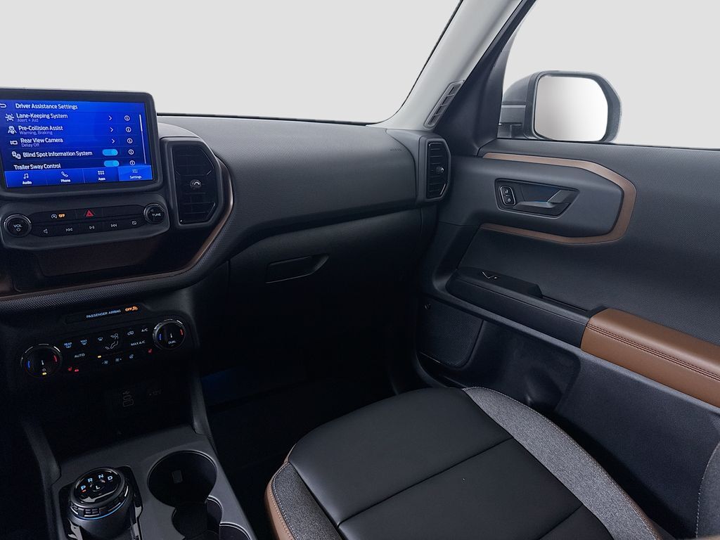 2024 Ford Bronco Sport Outer Banks Kennewick WA