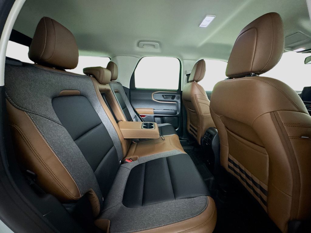 2024 Ford Bronco Sport Outer Banks Kennewick WA