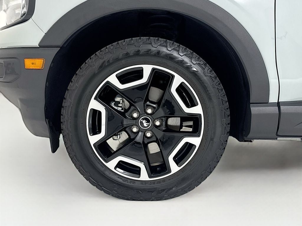 2024 Ford Bronco Sport Outer Banks Kennewick WA