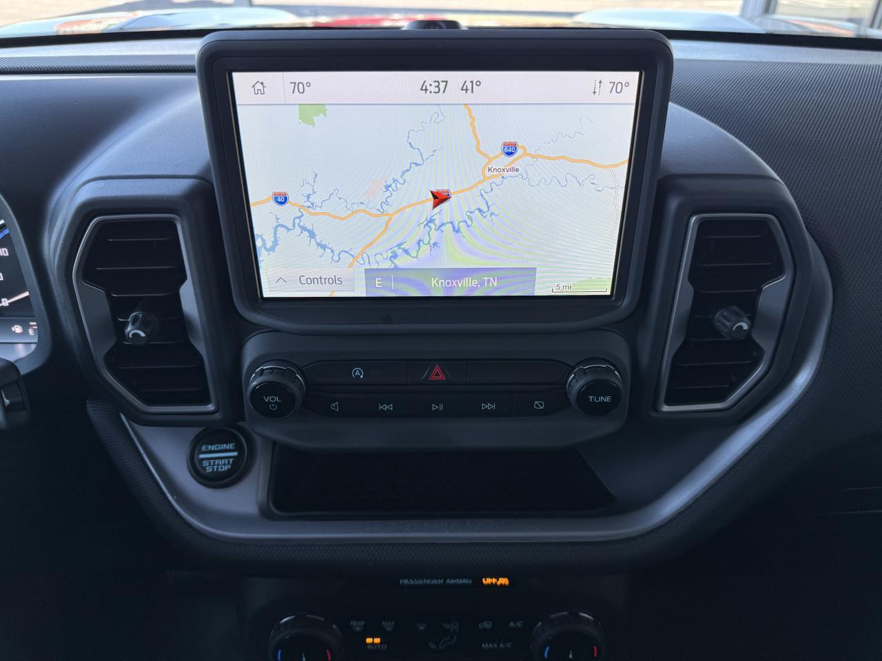 2024 Ford Bronco Sport Outer Banks Knoxville TN